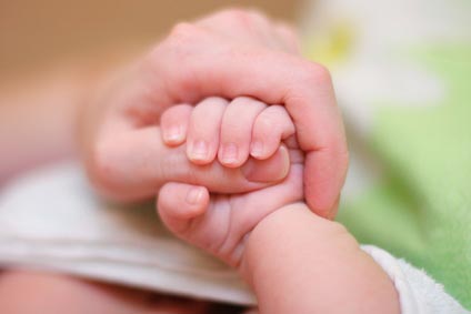 Les Coliques du nourrisson conduite à tenir devant un bébé allaité